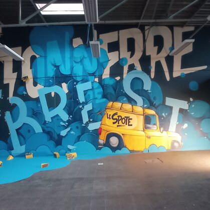 Le Spote - Septembre 2021