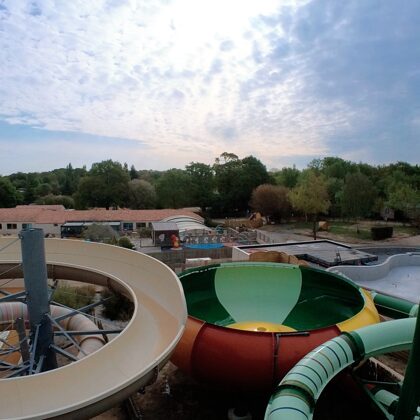 Vacances au capfun la Chenaie 