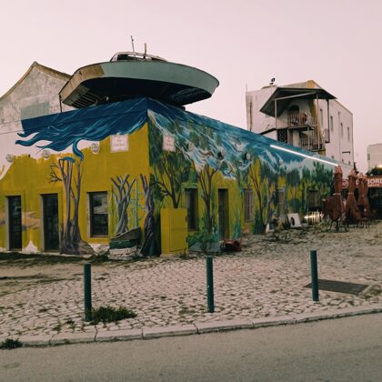 Setubal, Portugal Erasmus+