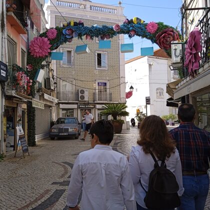 Setubal, Erasmus+ Portugal 
