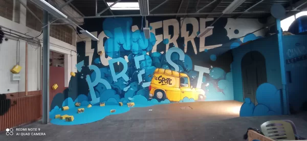 Le Spote - Septembre 2021