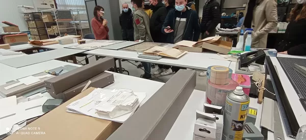 Les archives départementales de Quimper - Décembre 2021