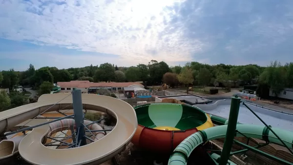 Vacances au capfun la Chenaie 