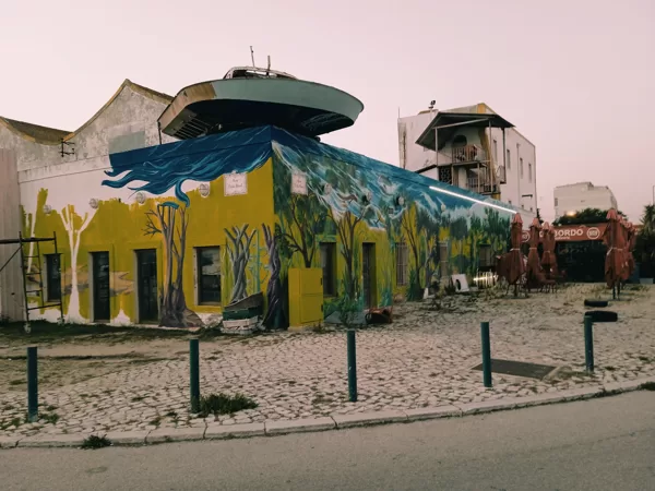 Setubal, Portugal Erasmus+