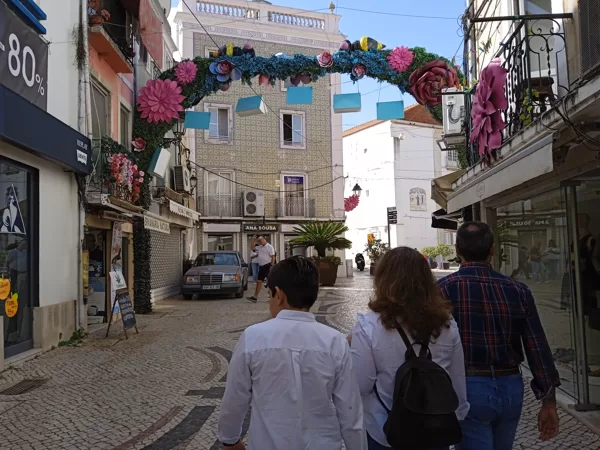 Setubal, Erasmus+ Portugal 
